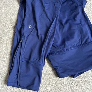Lululemon cold weather jogger style pants